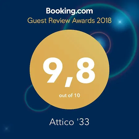 Attico '33 Apartment Conversano